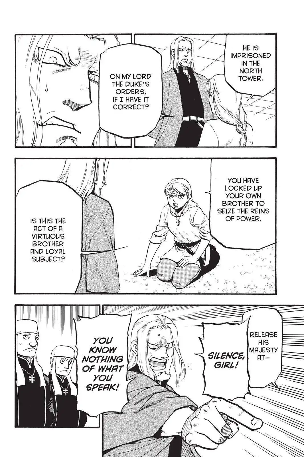 Arslan Senki (ARAKAWA Hiromu) Chapter 101 14